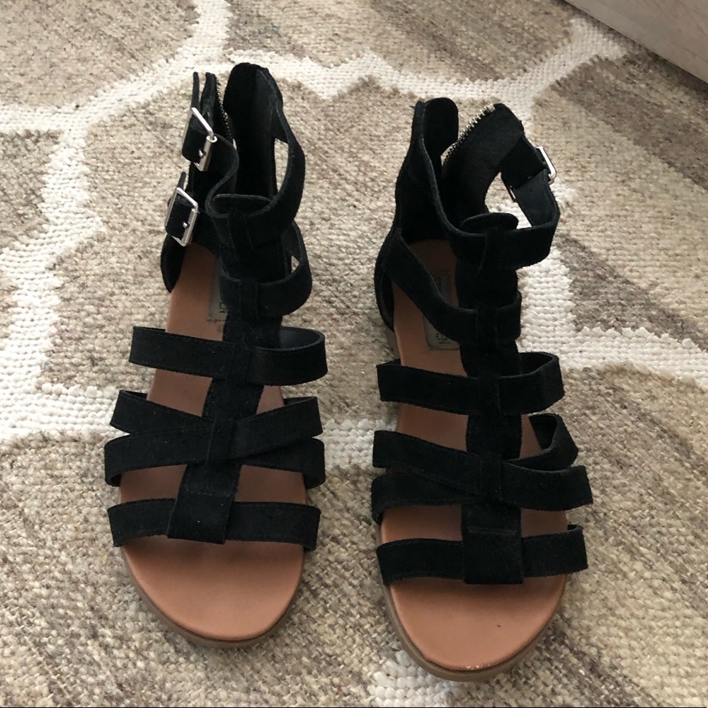 Steve Madden gladiator sandal